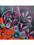 Maradi Art, Fonds marins, peinture - Galerie de vente et d’achat d’art contemporain en ligne Artalistic
