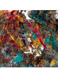 Vio, Stormy colors inside, peinture - Galerie de vente et d’achat d’art contemporain en ligne Artalistic