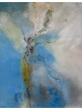 Gil Hanrion, Abstraction 12, peinture - Galerie de vente et d’achat d’art contemporain en ligne Artalistic