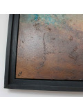 Gil Hanrion, Abstraction 11, peinture - Galerie de vente et d’achat d’art contemporain en ligne Artalistic