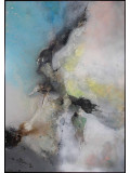 Gil Hanrion, Abstraction 13, peinture - Galerie de vente et d’achat d’art contemporain en ligne Artalistic