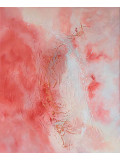 Milla Laborde, La vie en rose, peinture - Galerie de vente et d’achat d’art contemporain en ligne Artalistic