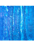 Bridg', En bleu, peinture - Galerie de vente et d’achat d’art contemporain en ligne Artalistic