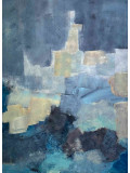 Régine Caron, Sans titre, peinture - Galerie de vente et d’achat d’art contemporain en ligne Artalistic