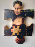 Sagrasse, Joconde, peinture - Galerie de vente et d’achat d’art contemporain en ligne Artalistic