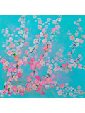 Dany Soyer, Floraison, peinture - Galerie de vente et d’achat d’art contemporain en ligne Artalistic