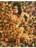 Layale Dalale, La chaleur de la terre - Galerie de vente et d’achat d’art contemporain en ligne Artalistic