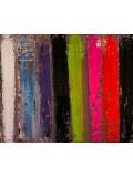 Mr Garcia, Circus strip 4, peinture - Galerie de vente et d’achat d’art contemporain en ligne Artalistic