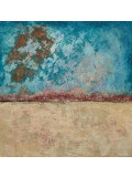 Valérie Titinsnaider, Landscape 1, peinture - Galerie de vente et d’achat d’art contemporain en ligne Artalistic