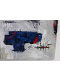 Marie-Claire Gé, MCG4, peinture - Galerie de vente et d’achat d’art contemporain en ligne Artalistic