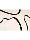 Gezia Rekiz, minimalist art wave, peinture - Galerie de vente et d’achat d’art contemporain en ligne Artalistic