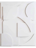 Gezia Rekiz, origami art, peinture - Galerie de vente et d’achat d’art contemporain en ligne Artalistic