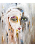 Mona Barrage, Mythalia, peinture - Galerie de vente et d’achat d’art contemporain en ligne Artalistic