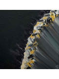 Angélique Vivran, Sans titre 3, peinture - Galerie de vente et d’achat d’art contemporain en ligne Artalistic