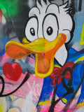 ODart, Love at first sight, peinture - Galerie de vente et d’achat d’art contemporain en ligne Artalistic