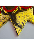 Santicri, Boom, peinture - Galerie de vente et d’achat d’art contemporain en ligne Artalistic