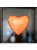 2NY, Heart Love, peinture - Galerie de vente et d’achat d’art contemporain en ligne Artalistic