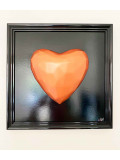 2NY, Heart Love, peinture - Galerie de vente et d’achat d’art contemporain en ligne Artalistic