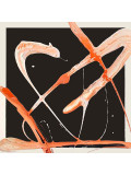 Laura Stauder, Flamingo, peinture - Galerie de vente et d’achat d’art contemporain en ligne Artalistic