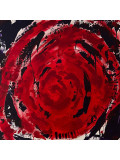 Tali, Bleu d'Egypte, peinture - Galerie de vente et d’achat d’art contemporain en ligne Artalistic