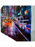 Allende, NewYork lights, peinture - Galerie de vente et d’achat d’art contemporain en ligne Artalistic