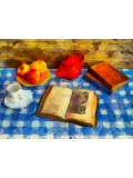 Jean-Louis Bouzou, Nature morte, photo - Galerie de vente et d’achat d’art contemporain en ligne Artalistic