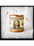 Galith Sultan, Golden Tin / White, photo - Galerie de vente et d’achat d’art contemporain en ligne Artalistic