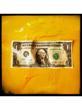 Galith Sultan, Dollar / Yellow, photo - Galerie de vente et d’achat d’art contemporain en ligne Artalistic
