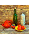 Jean-Louis Bouzou, Nature morte, photo - Galerie de vente et d’achat d’art contemporain en ligne Artalistic