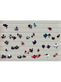 Werner Roelandt, White bricks, photo - Galerie de vente et d’achat d’art contemporain en ligne Artalistic