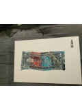 Karl Lagasse, One dollar together, photo - Galerie de vente et d’achat d’art contemporain en ligne Artalistic