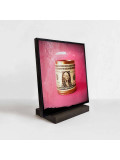 Galith Sultan, Golden Tin/Pink, photo - Galerie de vente et d’achat d’art contemporain en ligne Artalistic