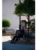 Nathalie Millet, L'heure de la sieste, photo - Galerie de vente et d’achat d’art contemporain en ligne Artalistic