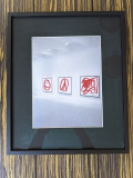 Hadrien Dussoix, Sans titre, collage - Galerie de vente et d’achat d’art contemporain en ligne Artalistic