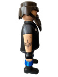 Jo, Playmobil XXL Biker, sculpture - Galerie de vente et d’achat d’art contemporain en ligne Artalistic