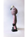Jo, Statue custom pastel, sculpture - Galerie de vente et d’achat d’art contemporain en ligne Artalistic