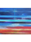 Anne Robin, Reflets, peinture - Galerie de vente et d’achat d’art contemporain en ligne Artalistic