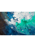 Helena Monniello, Rebirth, peinture - Galerie de vente et d’achat d’art contemporain en ligne Artalistic
