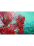 Marianne Quinzin, Tropicales, peinture - Galerie de vente et d’achat d’art contemporain en ligne Artalistic
