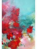 Marianne Quinzin, Tropicales, peinture - Galerie de vente et d’achat d’art contemporain en ligne Artalistic