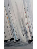 Lydie Massou, Sailing, peinture - Galerie de vente et d’achat d’art contemporain en ligne Artalistic