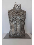 William David, Kenzo, sculpture - Galerie de vente et d’achat d’art contemporain en ligne Artalistic