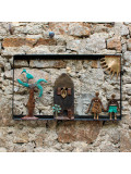 Didier Fournier, Dessin, sculpture - Galerie de vente et d’achat d’art contemporain en ligne Artalistic