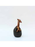 Didier Fournier, Girafes, sculpture - Galerie de vente et d’achat d’art contemporain en ligne Artalistic