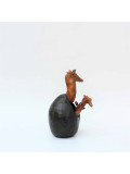 Didier Fournier, Girafes, sculpture - Galerie de vente et d’achat d’art contemporain en ligne Artalistic