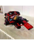 Patrick Cornée, My crocodile is crazy, sculpture - Galerie de vente et d’achat d’art contemporain en ligne Artalistic