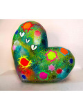 Priscilla Vettese, Love more love, sculpture - Galerie de vente et d’achat d’art contemporain en ligne Artalistic