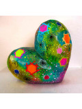 Priscilla Vettese, Love more love, sculpture - Galerie de vente et d’achat d’art contemporain en ligne Artalistic