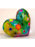 Priscilla Vettese, Love more love, sculpture - Galerie de vente et d’achat d’art contemporain en ligne Artalistic