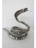 William David, Cobra, sculpture - Galerie de vente et d’achat d’art contemporain en ligne Artalistic